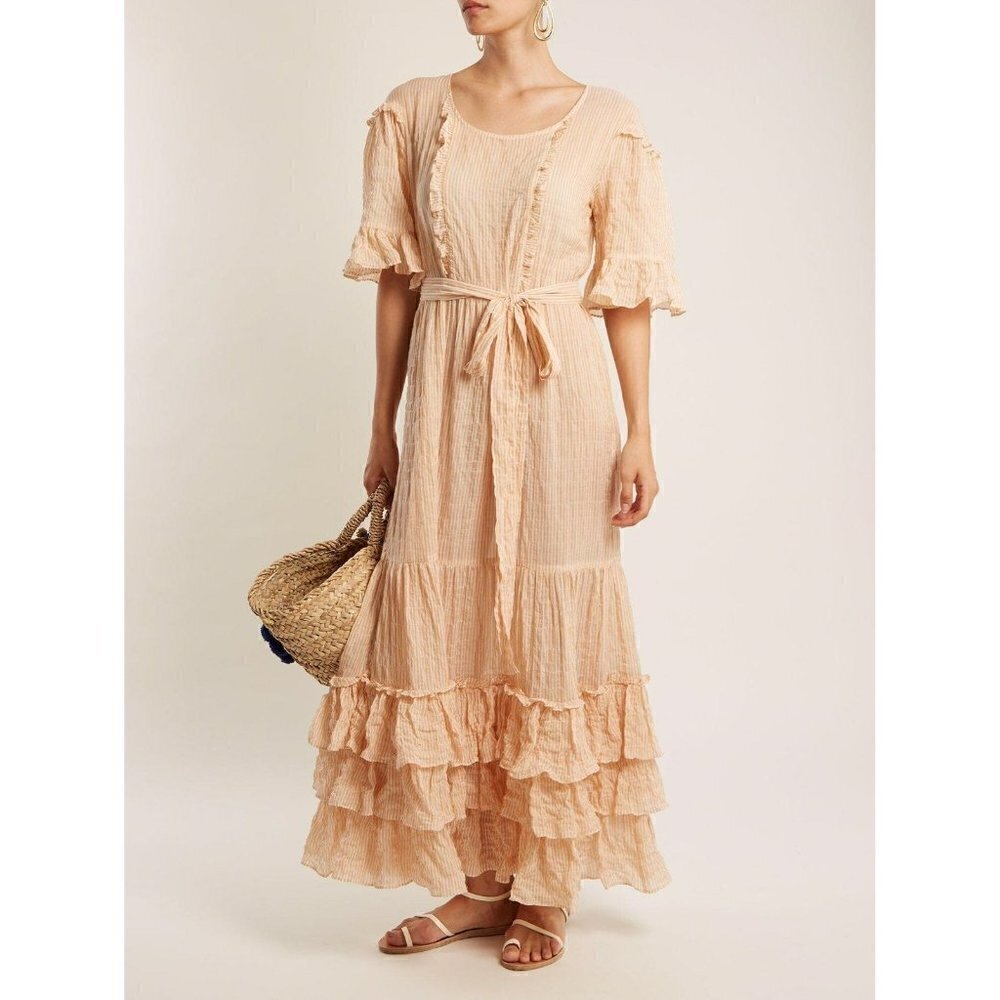 Lisa Marie Fernandez maxi Dress